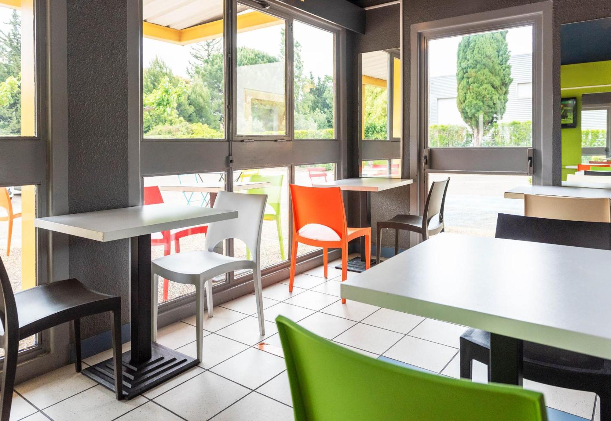 B&B Hotel Nimes Caissargues Kültér fotó