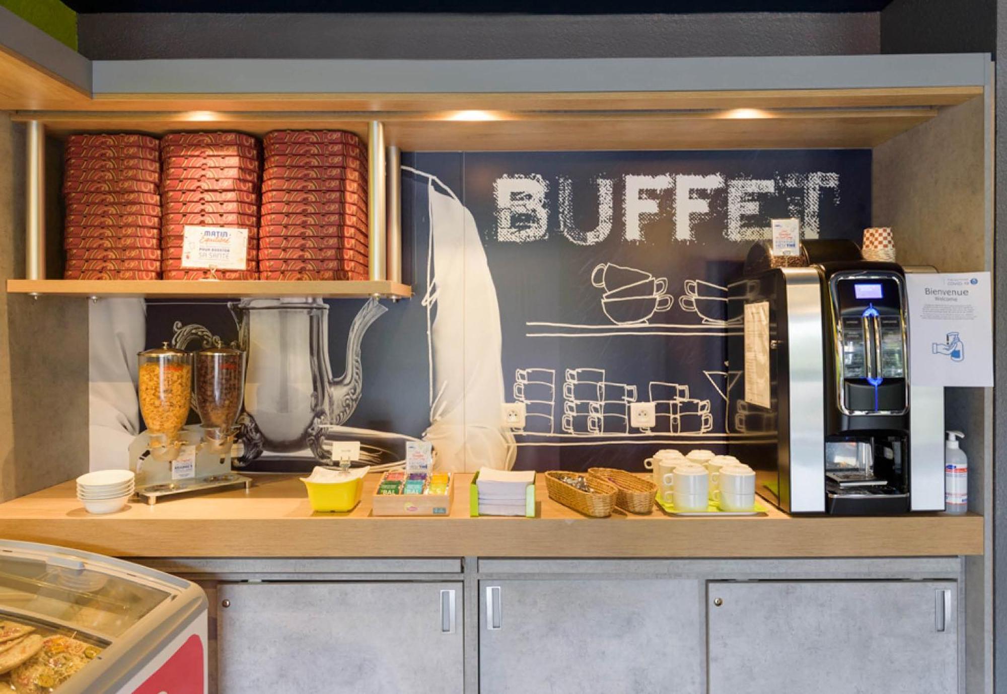 B&B Hotel Nimes Caissargues Kültér fotó