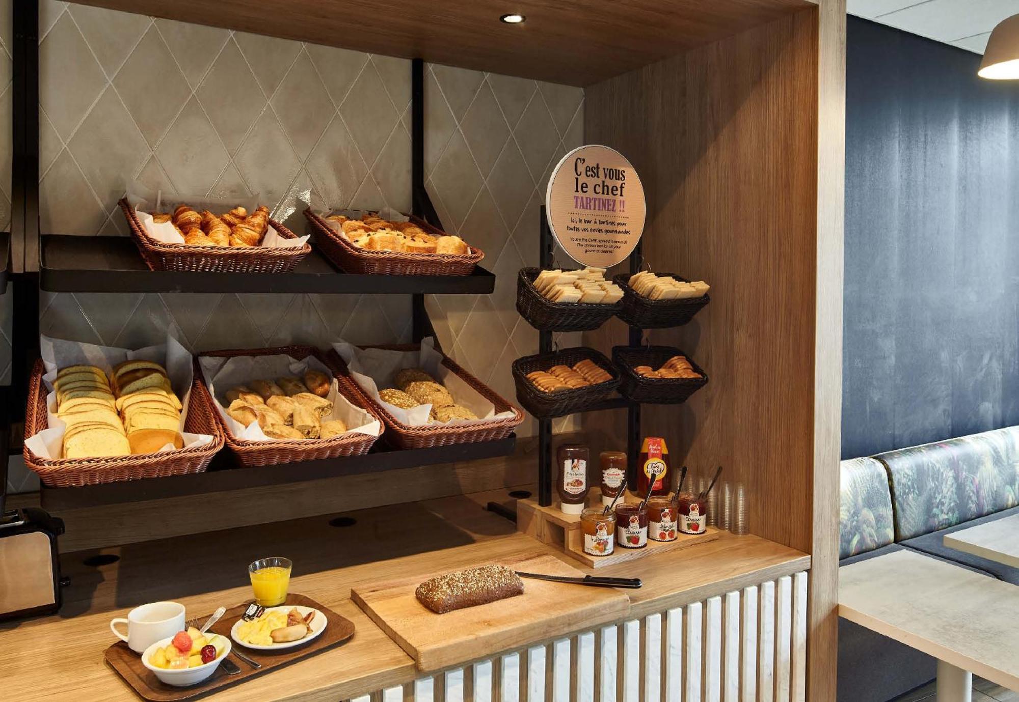 B&B Hotel Nimes Caissargues Kültér fotó