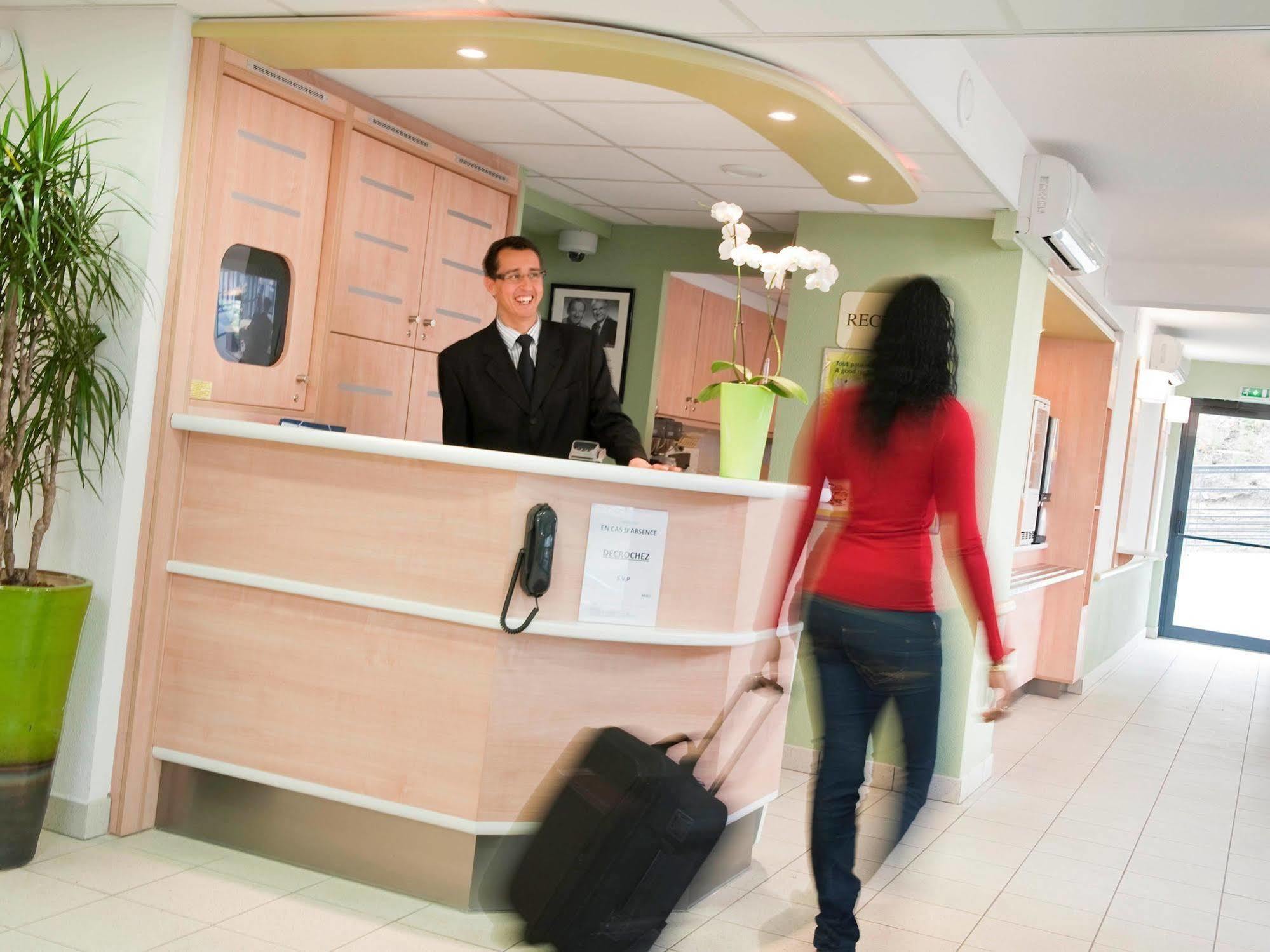 B&B Hotel Nimes Caissargues Kültér fotó