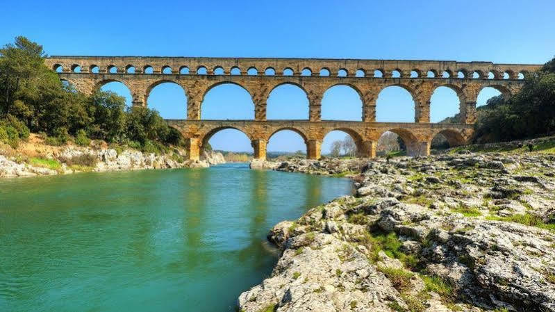 B&B Hotel Nimes Caissargues Kültér fotó